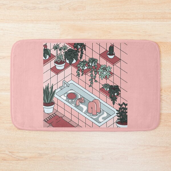 Item preview, bath time designed and sold by Danaemation.