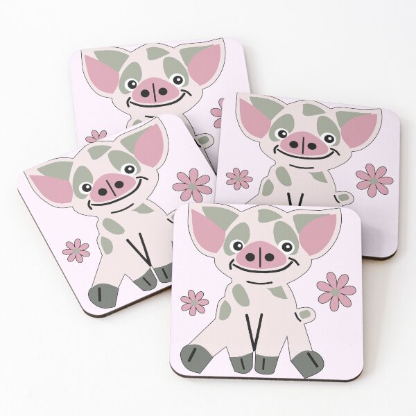 Item preview, Pink Pig designed and sold by Trace1234.