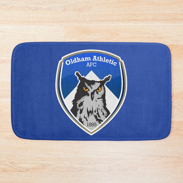 Item preview, Oldham Athletic AFC designed and sold by Gogetatme.