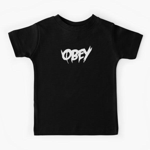 EL PATÍN DE FÁBRICA MÁS VENDIDO -OBEY Camiseta para niños