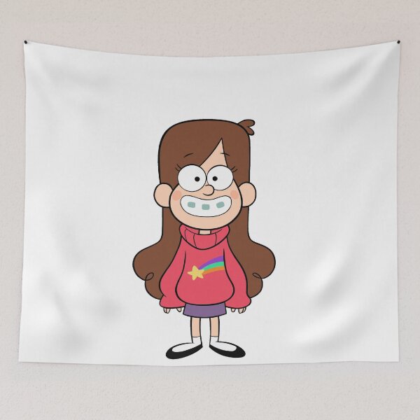 Item preview, Copie de Copie de Copie de Copie de Copie de Mabel (Gravity Falls) designed and sold by CulturePopSh0p.