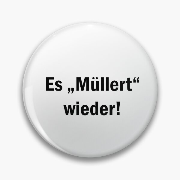 Artikelvorschau, Es "Müllert" wieder! - Thomas Müller entworfen und verkauft von crecks.