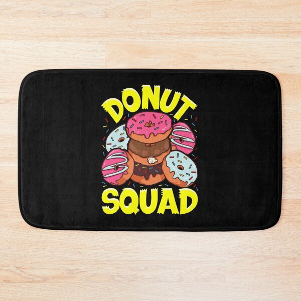 Item preview, Funny Donut Squad Cute Donut Obsessed designed and sold by perfectpresents.