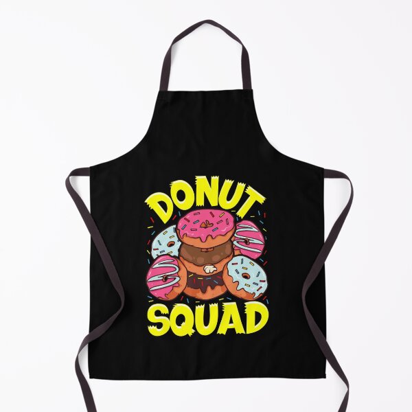 Item preview, Funny Donut Squad Cute Donut Obsessed designed and sold by perfectpresents.