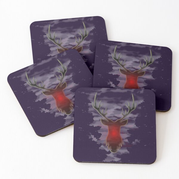 Item preview, Rudolph designed and sold by BlackMoonRoze.