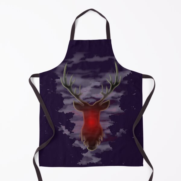 Item preview, Rudolph designed and sold by BlackMoonRoze.