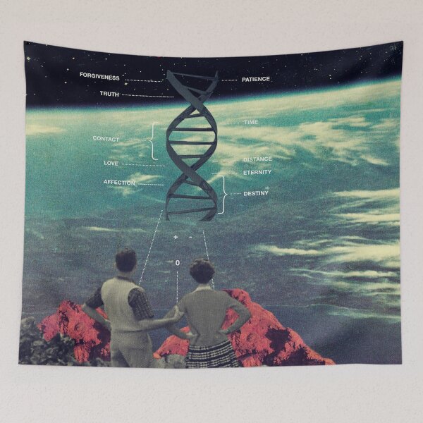 Item preview, Distance And Eternity designed and sold by FrankMoth.