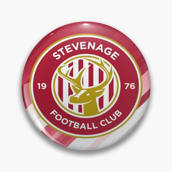 Item preview, Stevenage FC designed and sold by Gogetatme.