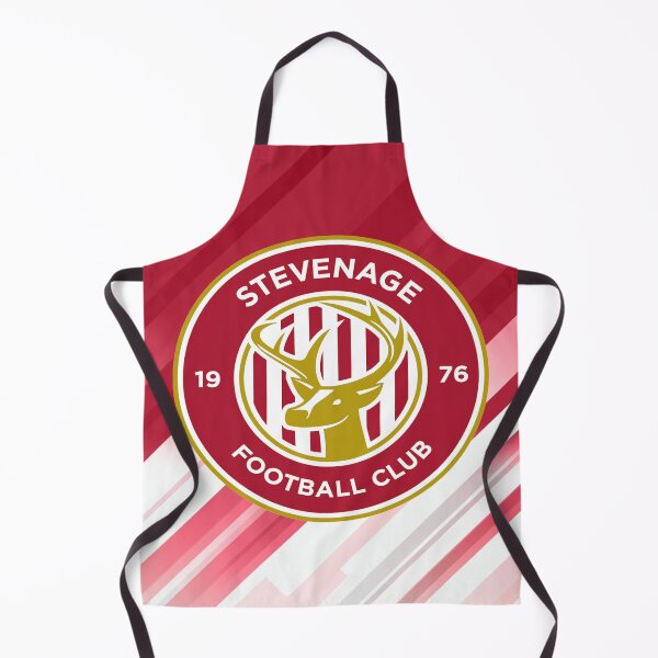Item preview, Stevenage FC designed and sold by Gogetatme.