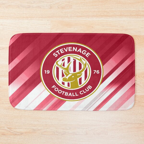 Item preview, Stevenage FC designed and sold by Gogetatme.