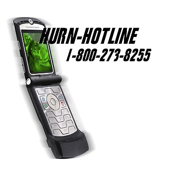 hotline motorola