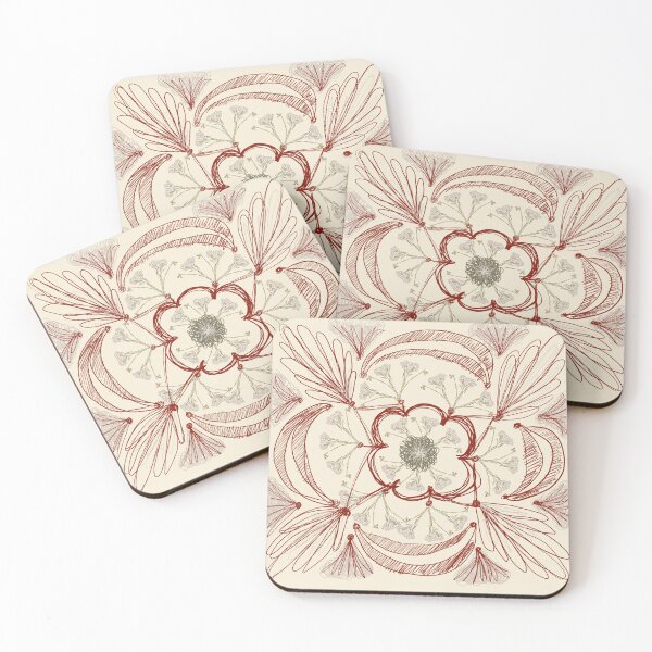 Item preview, Wildflower Scribbles designed and sold by paislee.