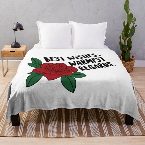 Item preview, Schitts Creek Best Wishes designed and sold by Nicholas325.