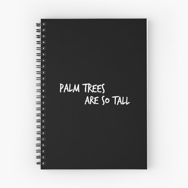 Item preview, Palm trees are so tall  designed and sold by Worranarin.