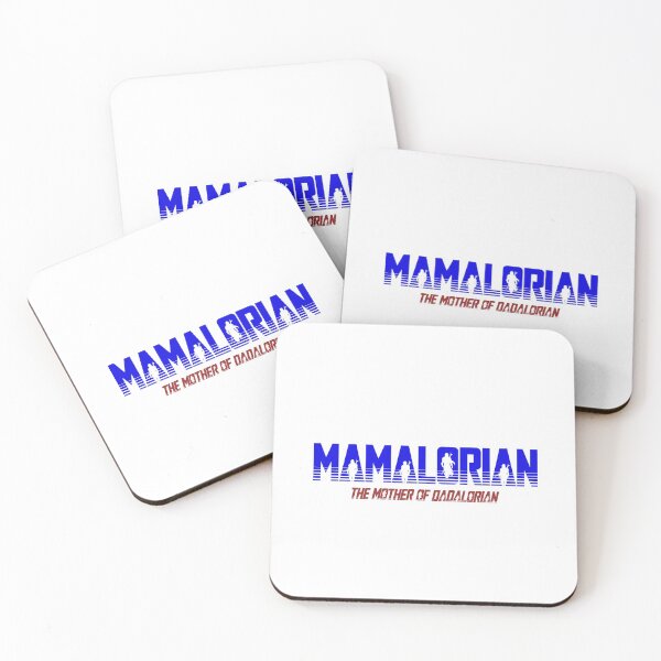 Item preview, Mamalorian -The mother of Dadalorian designed and sold by IgaBarClay.