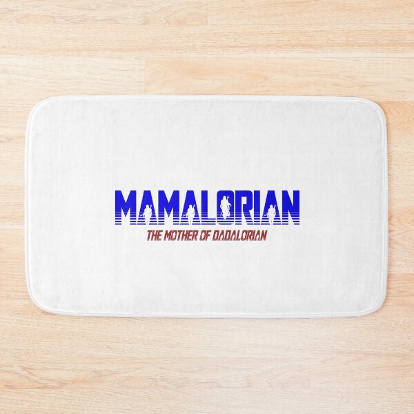 Item preview, Mamalorian -The mother of Dadalorian designed and sold by IgaBarClay.