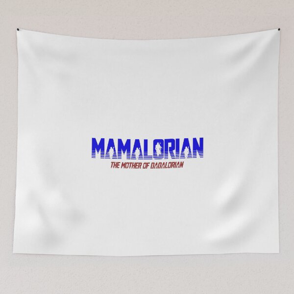 Item preview, Mamalorian -The mother of Dadalorian designed and sold by IgaBarClay.