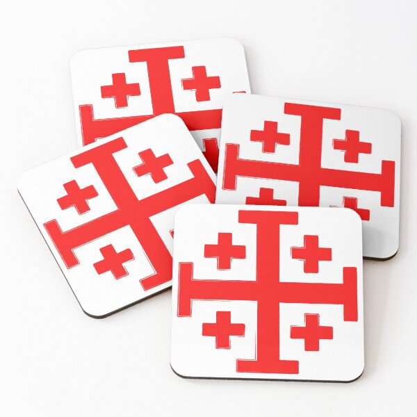 Item preview, Jerusalem cross designed and sold by keisthard.