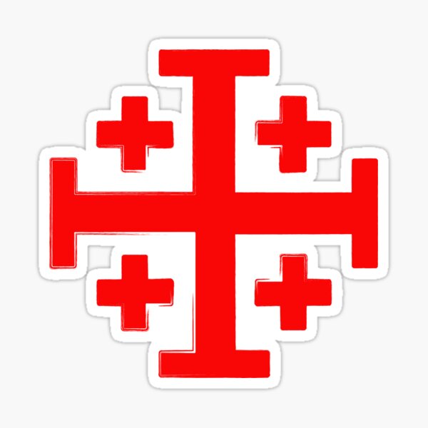Item preview, Jerusalem cross designed and sold by keisthard.