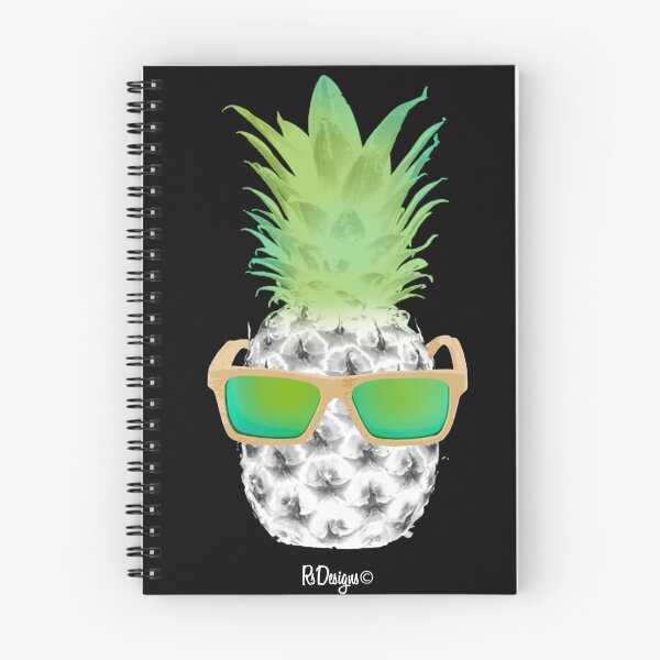 Item preview, Cool Fruits - Pineapple designed and sold by rsteesndesigns.