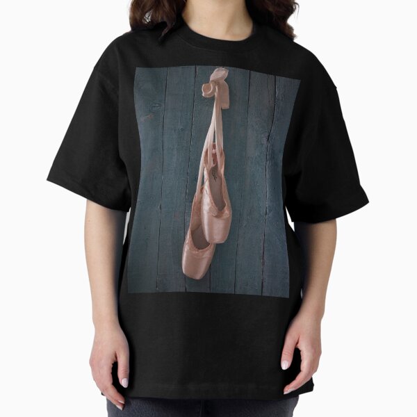 Item preview, old ballet shoes designed and sold by David Milnes.