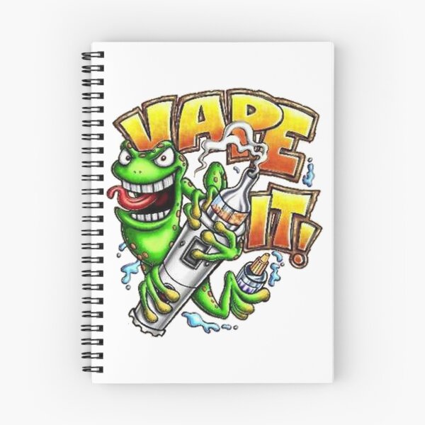 Aperçu de l'œuvre Vape It créée et vendue par slc2213.