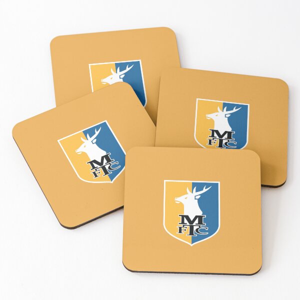 Item preview, Mansfield Town FC designed and sold by Gogetatme.