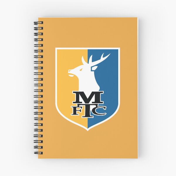 Item preview, Mansfield Town FC designed and sold by Gogetatme.