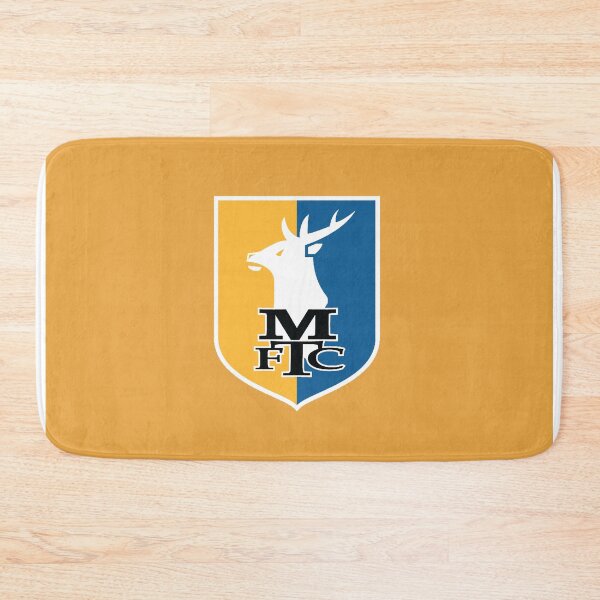 Item preview, Mansfield Town FC designed and sold by Gogetatme.