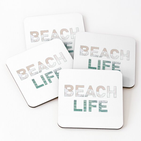 Item preview, Beach Life designed and sold by LouiseFranksArt.