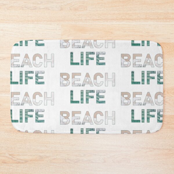 Item preview, Beach Life designed and sold by LouiseFranksArt.