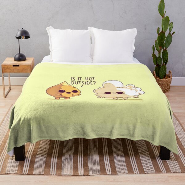 Item preview, Is it hot outside? designed and sold by AnthonyVdV.