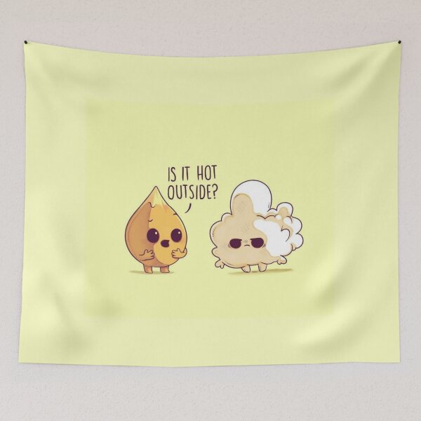 Item preview, Is it hot outside? designed and sold by AnthonyVdV.