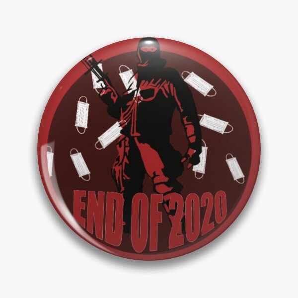 Item preview, END OF 2020 designed and sold by CyrilsDesigns.