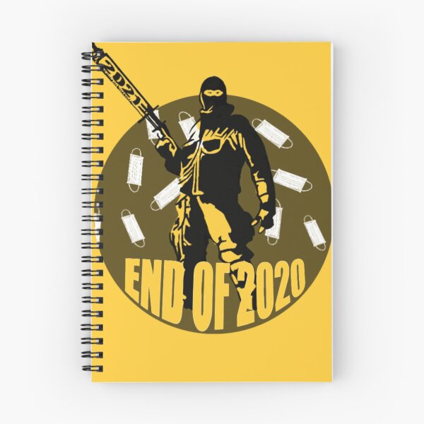 Item preview, END OF 2020 designed and sold by CyrilsDesigns.