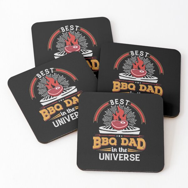 Item preview, Best BBQ dad designed and sold by J AND J  PRINTS.