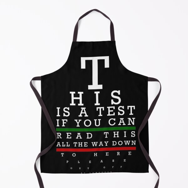 Item preview, Eye Test Design designed and sold by 42youbest.
