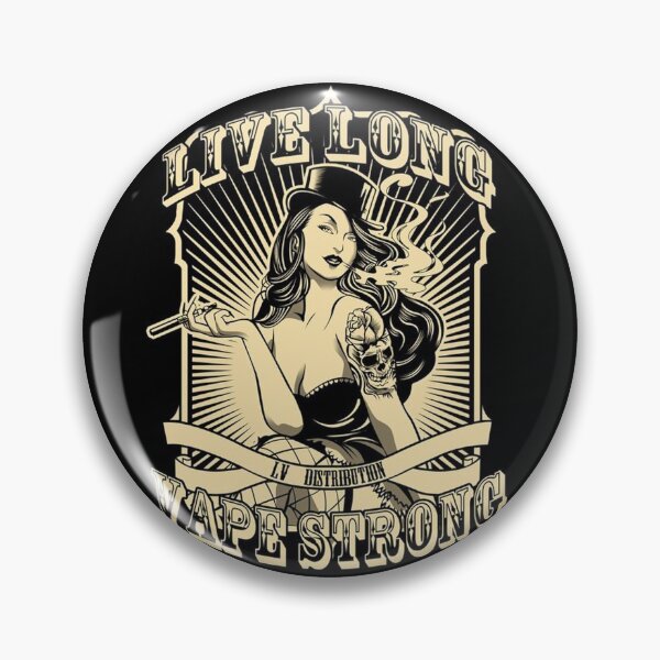 Item preview, Live Long Vape Strong designed and sold by slc2213.