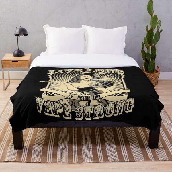 Item preview, Live Long Vape Strong designed and sold by slc2213.