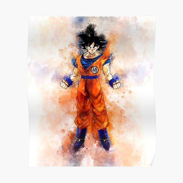 Goku Wallpaper HD  Goku Backgrounds  Chrome New Tab