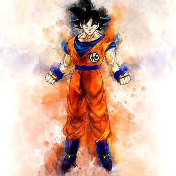 Dragon Ball Z  Dragon ball artwork, Dragon ball art, Goku drawing