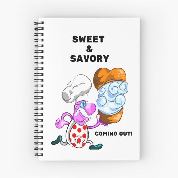 Item preview, Sweet & Savory designed and sold by Marilia Rosado Studio.