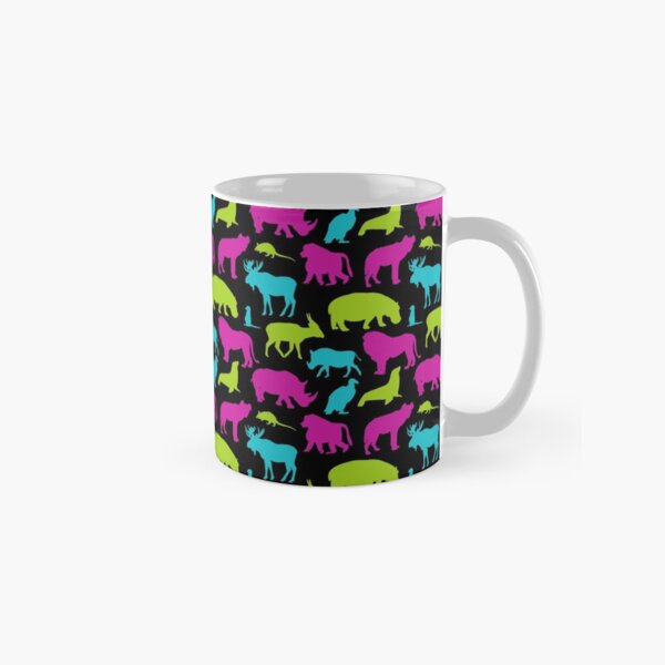 Item preview, 80s Vibe Exotic Menagerie designed and sold by GeoCreate.