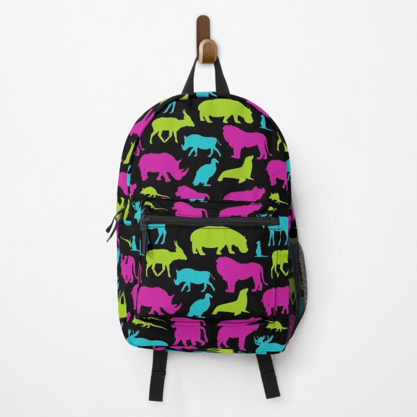 Item preview, 80s Vibe Exotic Menagerie designed and sold by GeoCreate.