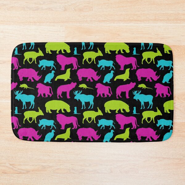 Item preview, 80s Vibe Exotic Menagerie designed and sold by GeoCreate.