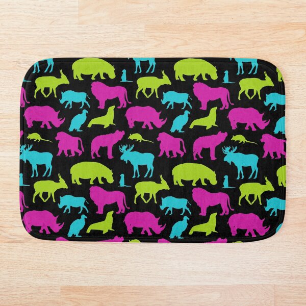 Item preview, 80s Vibe Exotic Menagerie designed and sold by GeoCreate.