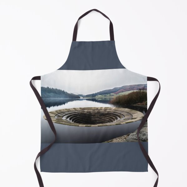 Item preview, UFO, Take Off at Ladybower designed and sold by mhfore.