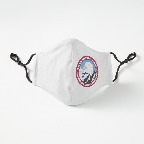 Expedition Patch Starkweather-Moore 1933 (Colour) - Beyond the Mountains of Madness Fitted 3-Layer