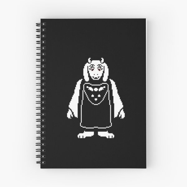 Artikelvorschau, Undertale: Toriel entworfen und verkauft von Spoons McGee.