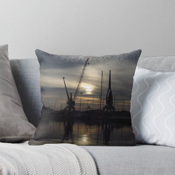 Item preview, Grúas versión 3: 2, Ipwich Waterside designed and sold by wiggyofipswich.